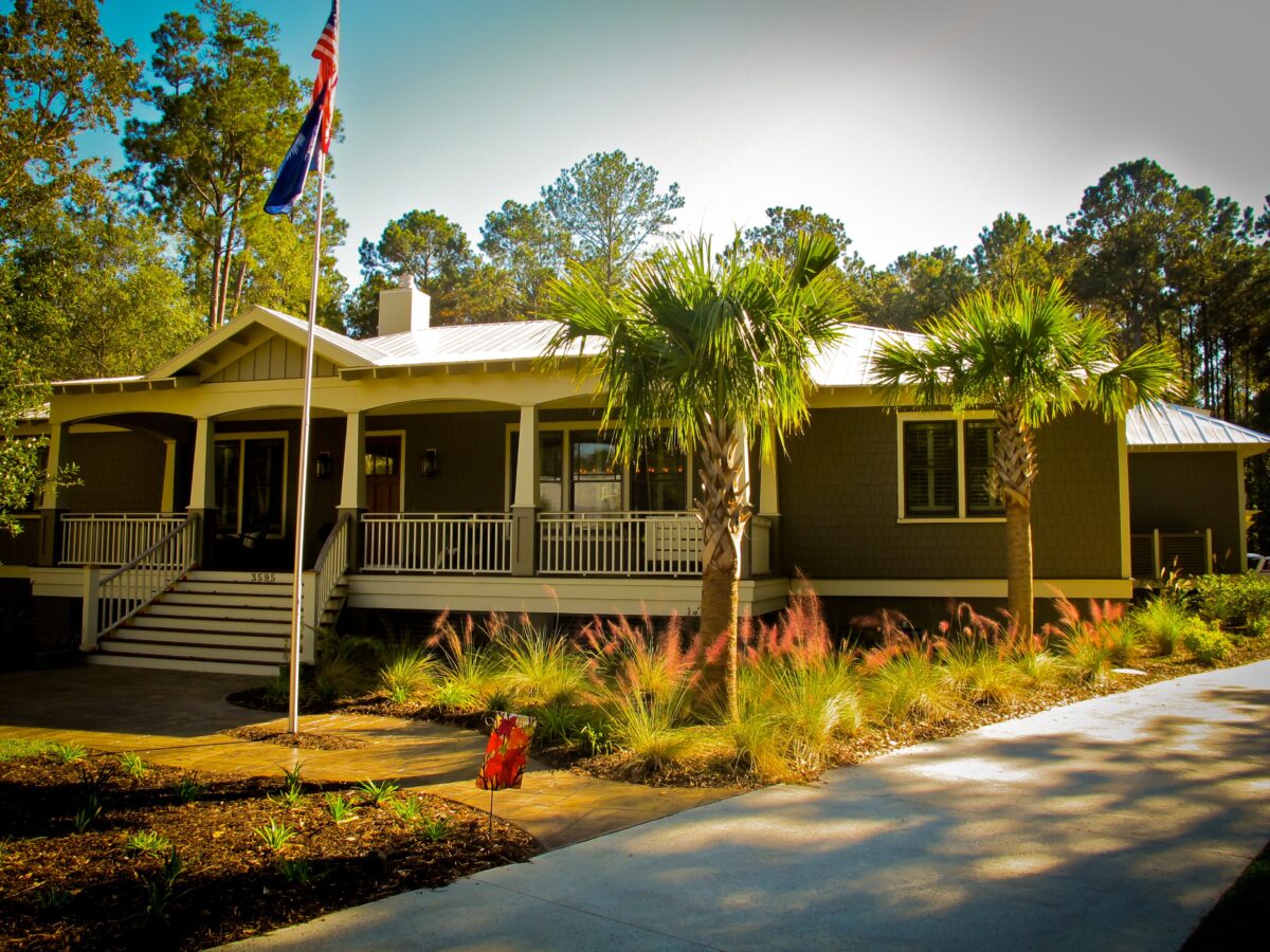 DARRELL CREEK SLC Architect